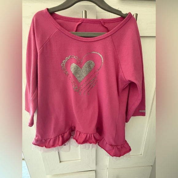 American Girl Doll Truly Me LOVELY LEOPARD PJs for 18” Doll + Child’s Match Sz S - Picture 7 of 16